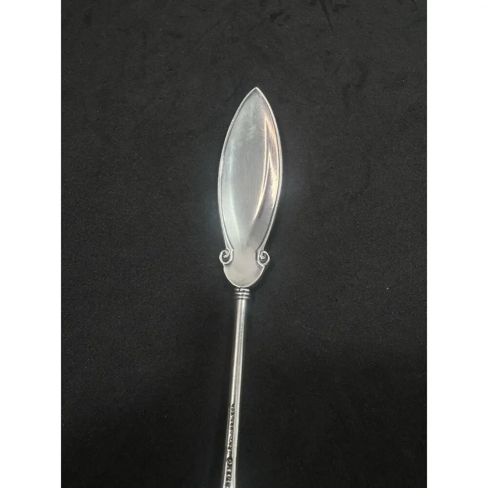 Gorham Sterling Persian Large Berry Spoon 9”